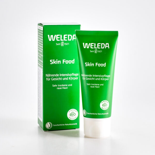 Skin Food nahakreem 75ml Weleda
